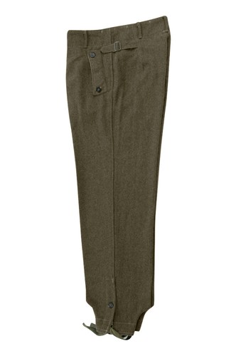 Ww2 pantalone lana - ww2,