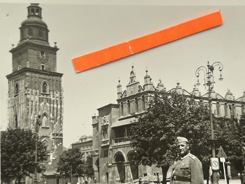 Foto tedesca ww2 - r9), cracovia