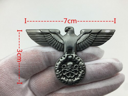 Ww2 aquila tedesca con spilla - ww2,