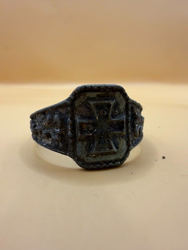 Anello soldato tedesco ww2 - anello,