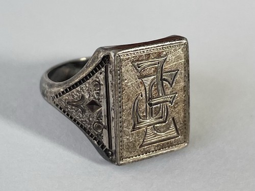 Ww2 anello soldato tedesco - anello,