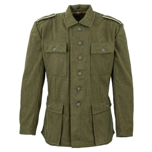 Ww2 german m43 - grey, wool
