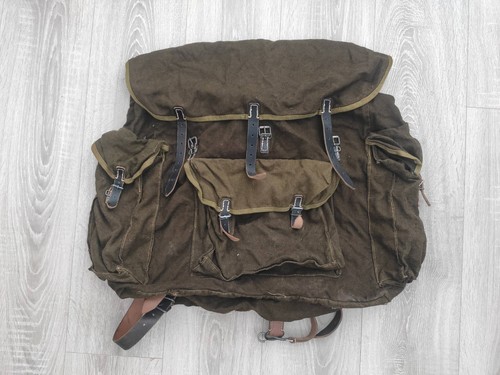 Wwii ww2 zaino tedesco truppa - tedesco,