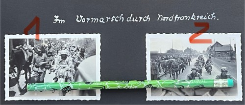 German ww2 gruppo di - ww2, 2