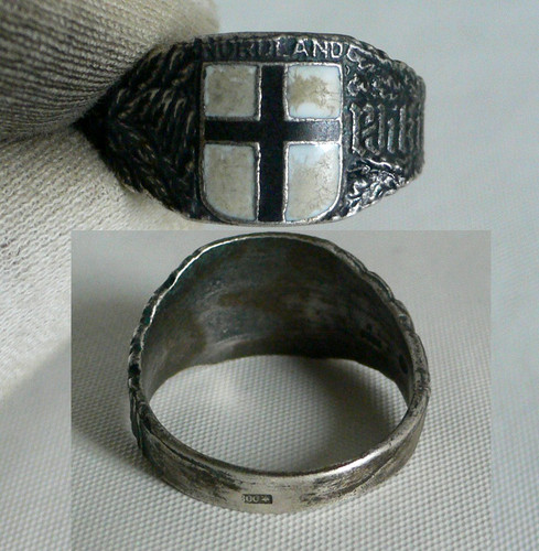 Anello ww2 wwii div - anello,