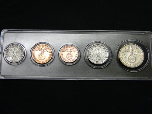 Ww2 set monete argento - ww2,