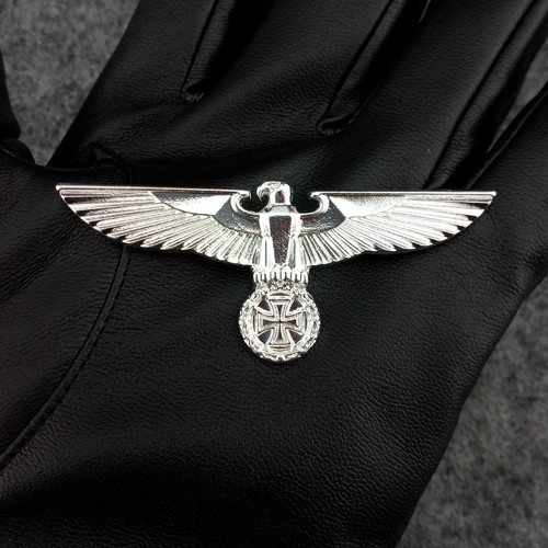 Ww2 aquila tedesca argento con - tedesca,
