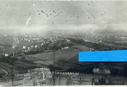 Foto tedesca ww2 cracovia - tf),