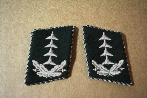 Set linguette collare