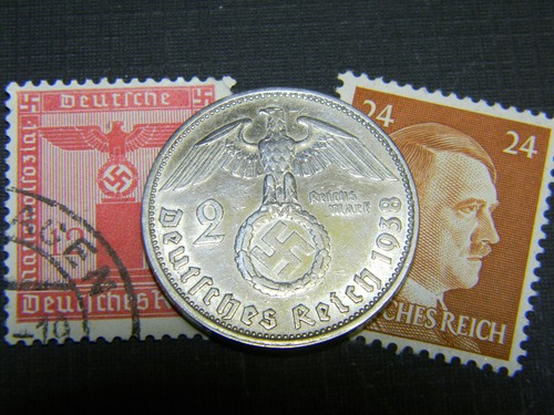 Lotto monete francobolli - monete,