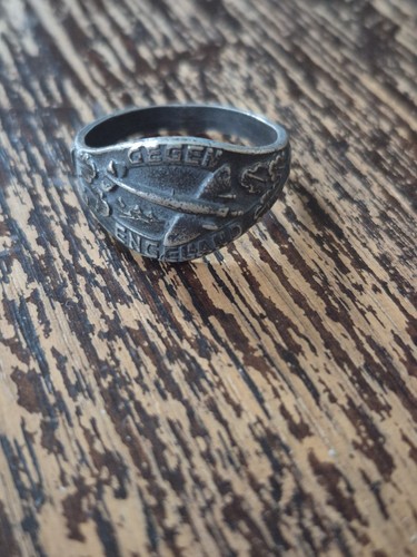 Ww2 german ring - german,
