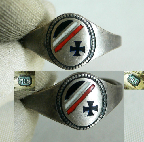 Anello tedesco ww2 - ww2, wwii