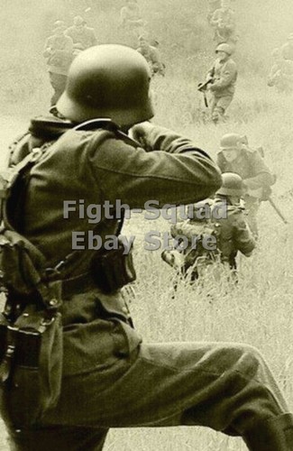 Ww2 foto soldato tedesco - foto,