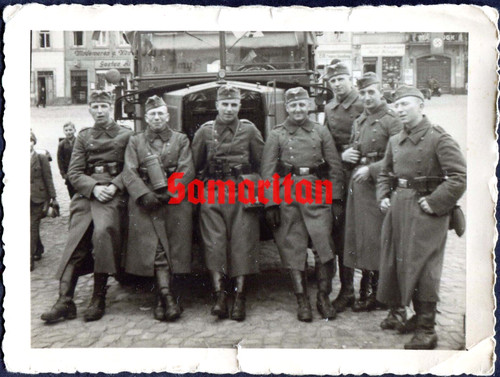 Ww2 original photo - i8/2,