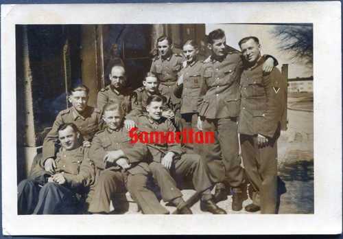Ww2 original photo of - ww2,