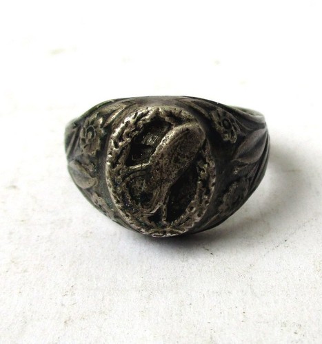 Anello tedesco argento - , ww2