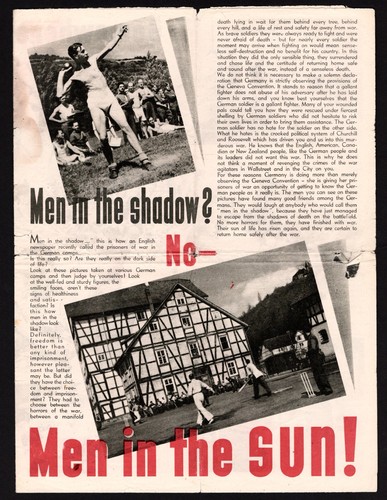 Ww2 1944 german prison camps - 1944,