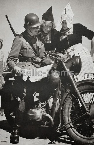 Ww2 picture photo german - picture,