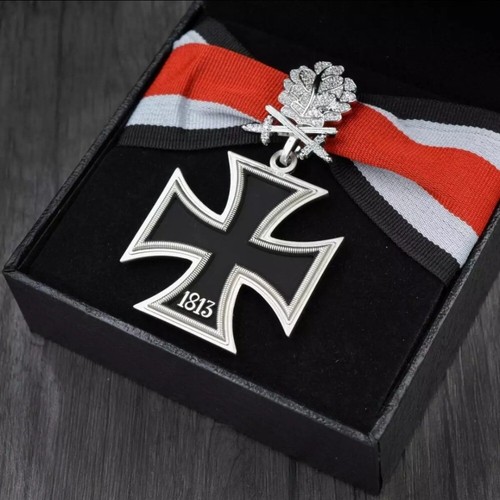 Medaglia croce ferro - medaglia,