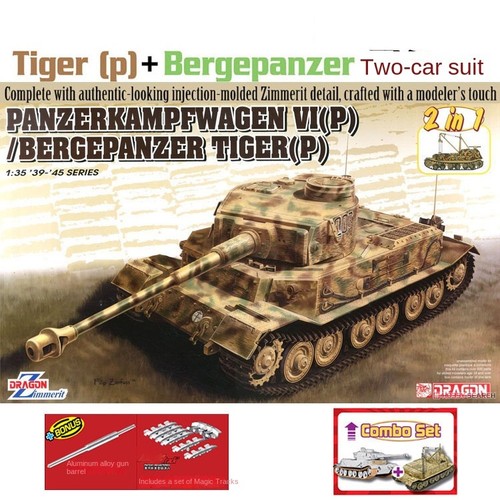 Dragon 6869 carro - ww.ii, armato