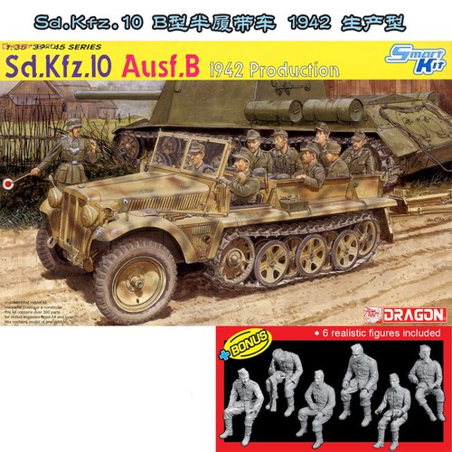 Dragon 6731 german kfz - dragon,
