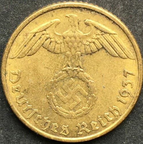 Rara moneta tedesca ww2 - rara,