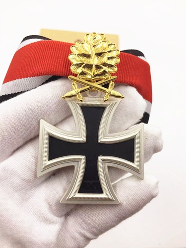 Ww2 medaglia combinata croce - combinata,