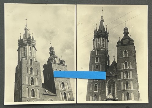 Tedesco foto ww2 cracovia - tedesco, 2