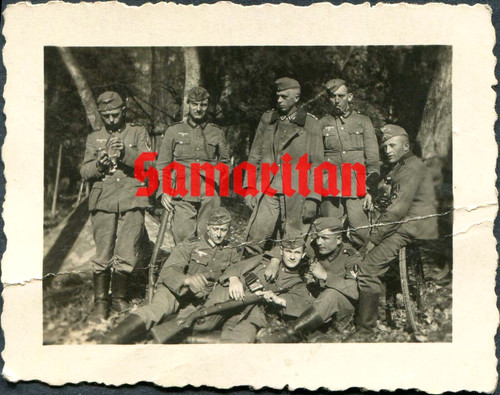 I11 ww2 original photo - original,