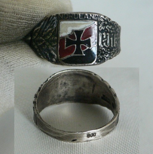 Anello tedesco ww2 - tedesco, wwii