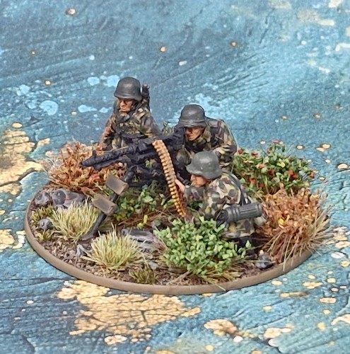 Dipinto ww2 veterani - veterani, tedeschi