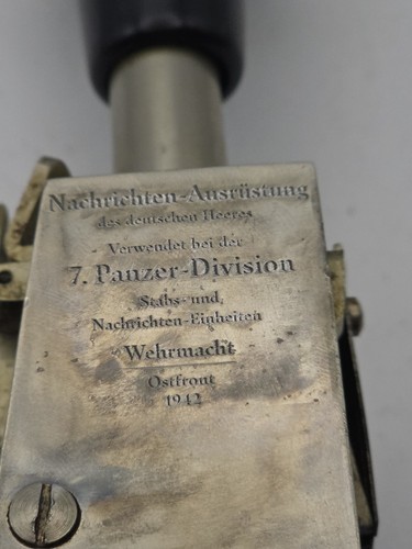 Francobolli panzer division - francobolli,
