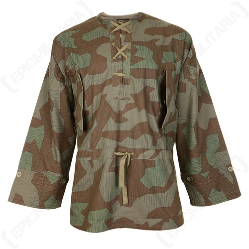 Ww2 german splinter camo - german, smock