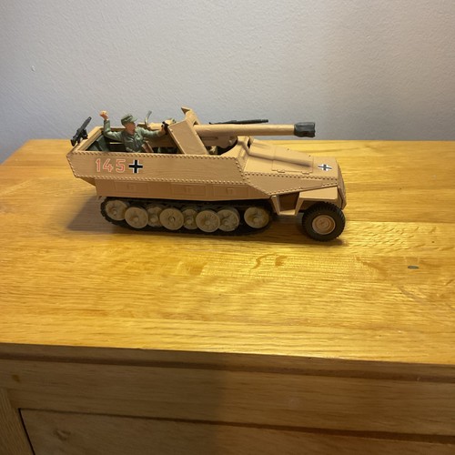 Dinky ww2 tedesco half - ww2,