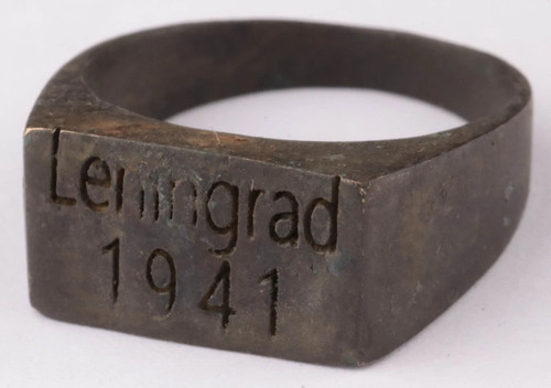 Ww2 anello bronzo - ww2,