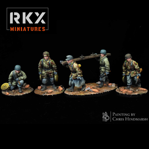 Ww2 ingegneri paracadutisti - ww2,