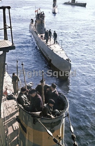 Ww2 foto - ww2, sottomarino