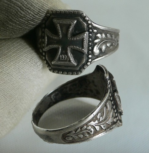 Anello tedesco ww2 - ww2, wwii