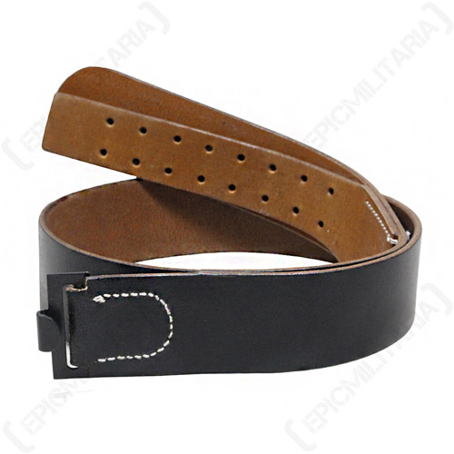German ww2 black - black, belt