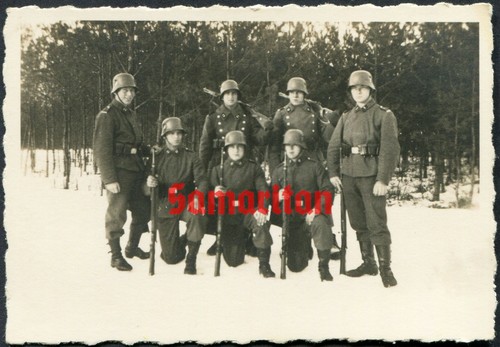 Ww2 original photo - e2/2,