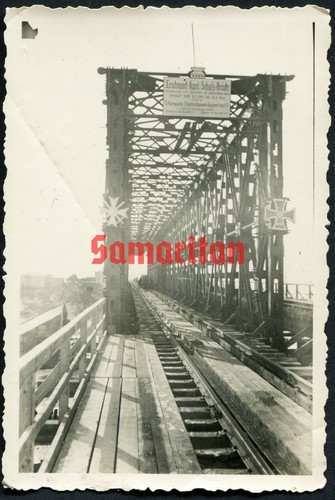 Ww2 original german photo - d5/2,