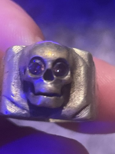 Anello tedesco dio con - anello, noi