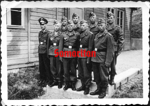 Ww2 original photo - ww2, of