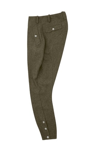 Ww2 calzoni equitazione - calzoni,