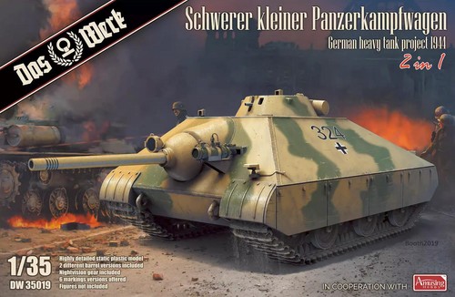 Das werk schwerer - das, klein