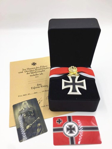 Top quality ww2 german - quality, iron