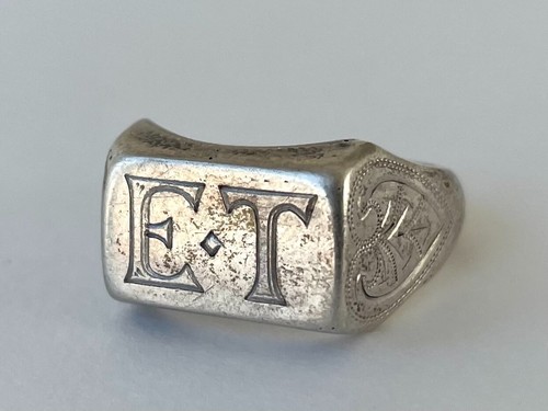 Ww2 anello soldato tedesco - soldato,