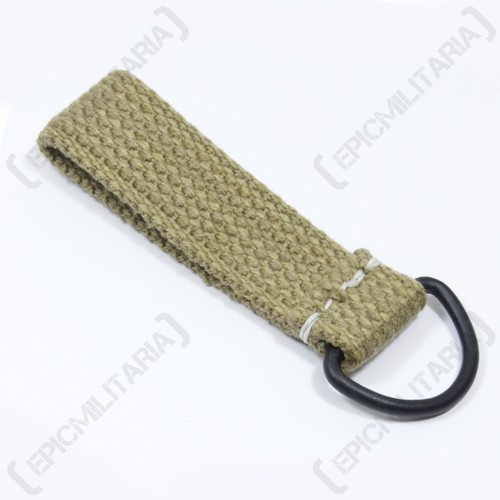 German army canvas - german, webbing