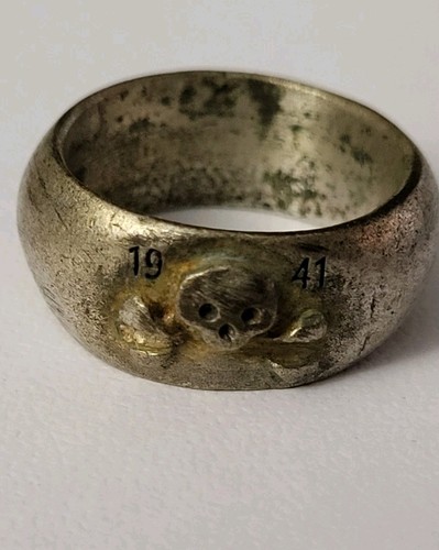German ww2 1941 skull - ww2,