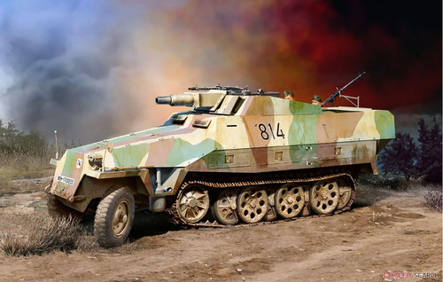 Drago 6863 tedesco - ww.ii,